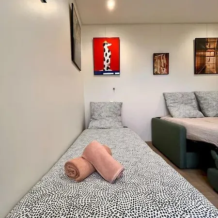 Apartment Montparnasse Art Gallery Studio /3p