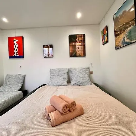 Apartment Montparnasse Art Gallery Studio /3p *