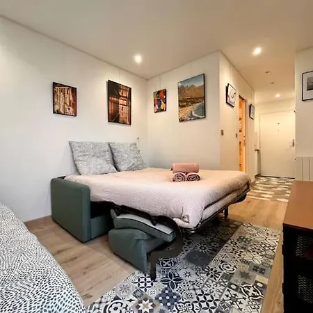 Apartment Montparnasse Art Gallery Studio /3p Paris