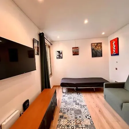 Montparnasse Art Gallery Studio /3p Apartment *