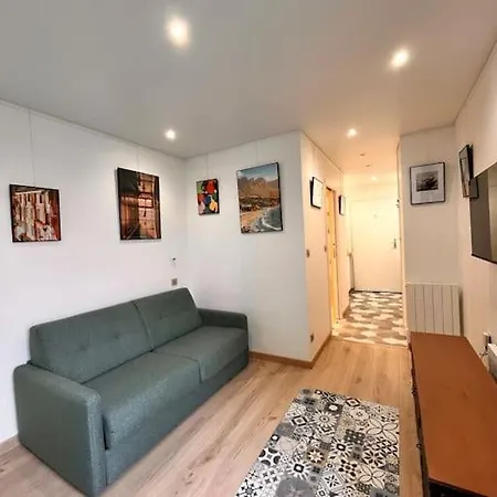 Montparnasse Art Gallery Studio /3p * Paris