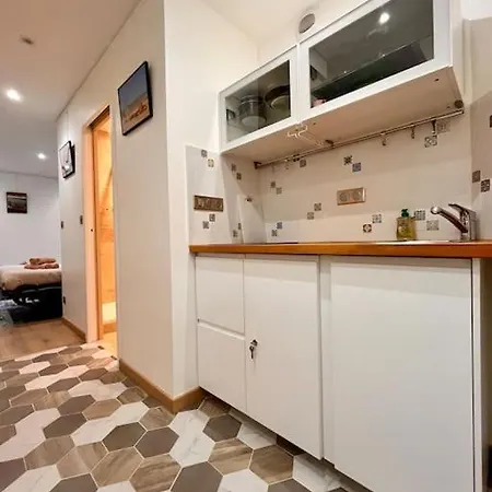 Montparnasse Art Gallery Studio /3p Apartment